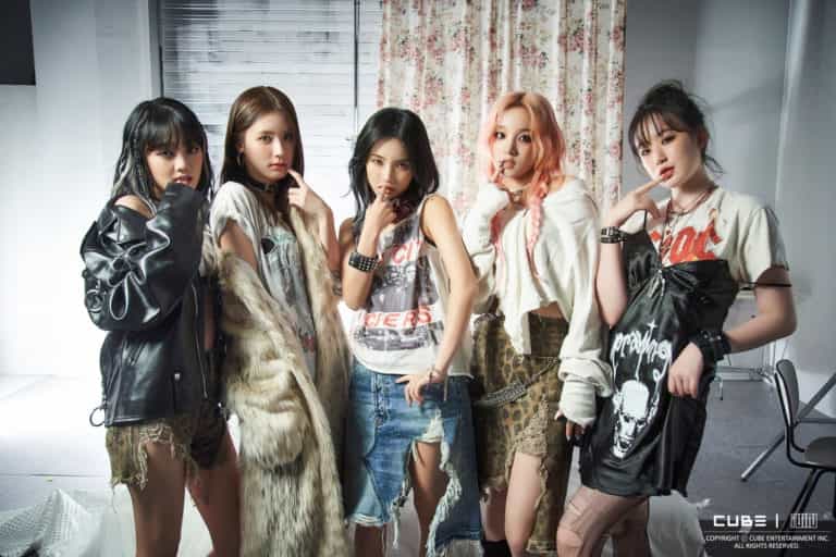 Here’s 10 songs from (G)I-DLE to get yourself hyped up for their upcoming Manila concert | #GETHYPED