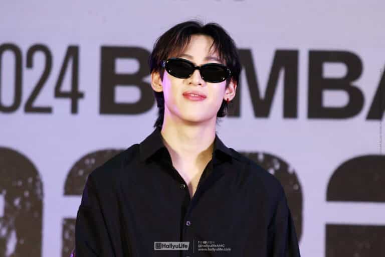 BAMBAM happily meets his PH Ahgases prior to his concert, shares his “AREA 52” show preparations