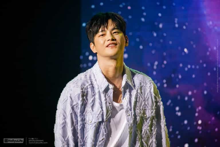 Seo In Guk @ 1st Asia Fan Meeting Tour in Manila (HQ PHOTOS) [20230812]