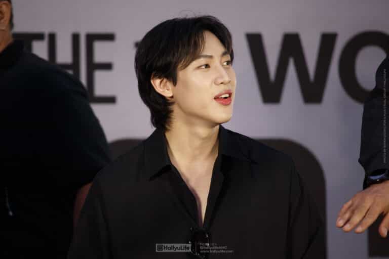 BamBam @ AREA 52 Tour in Manila PRESS CONFERENCE/FANSIGN (HQ PHOTOS) [20230921]