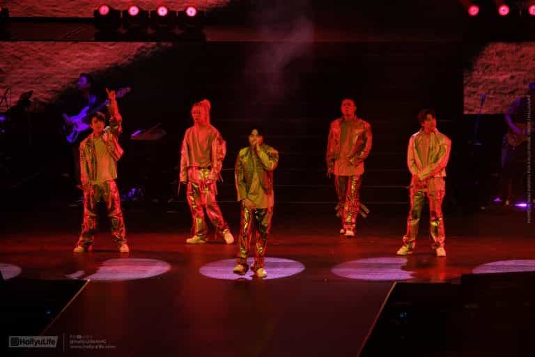 iKON @ TAKE OFF in Manila (HQ PHOTOS) [20230805]