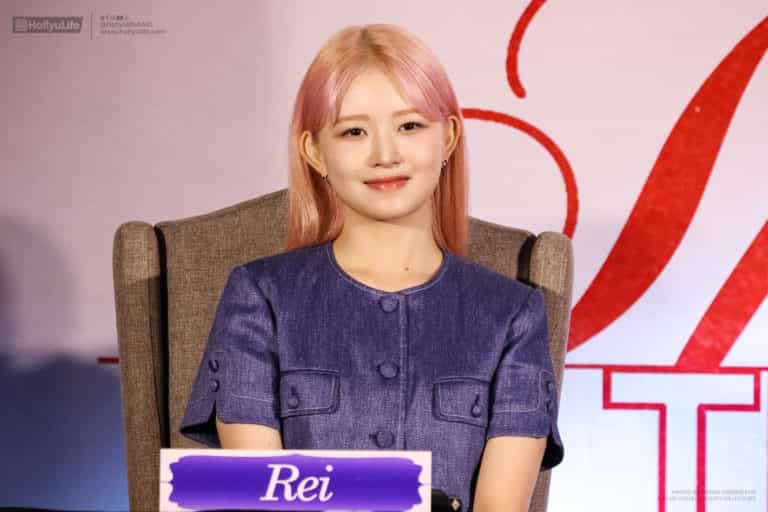 IVE Rei @ THE PROM QUEENS in Manila Press Conference (HQ PHOTOS) [20230616]