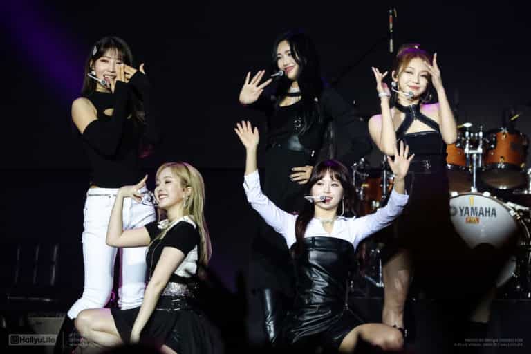 EVERGLOW @ RIPPLES FOR HOPE 2022 Manila (HQ PHOTOS – SET 2) [20221126]