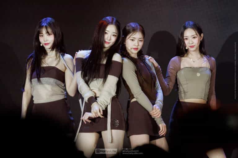 tripleS Yooyeon, Nakyoung, Soomin & Yeonji @ Philippine Blockchain Week (HQ PHOTOS – SET 1) [20230921]