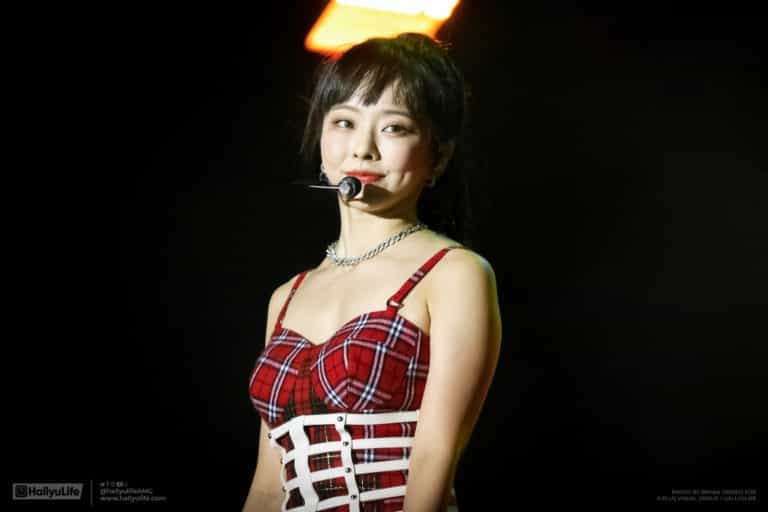 LOONA Vivi @ POPSTIVAL 2022 (HQ PHOTOS) [20221021]