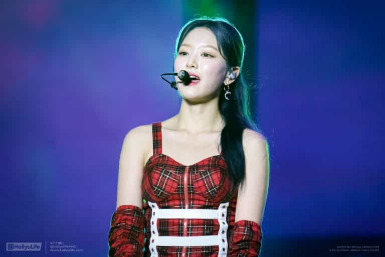 LOONA Hyunjin @ POPSTIVAL 2022 (HQ PHOTOS) [20221021]