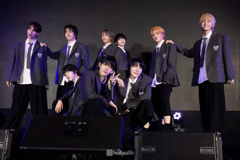 AHOF(아홉) @ “1ST PHILIPPINE FANCON IN MANILA” Media Conference (HQ PHOTOS) [20250829]