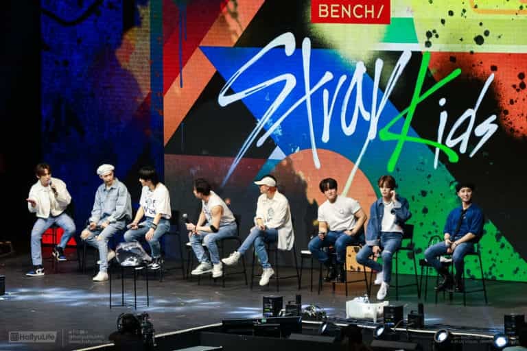 BENCH x STRAY KIDS’s Fan Meet in Manila was short but quite enjoyable – here’s what went on | #ShowRewind