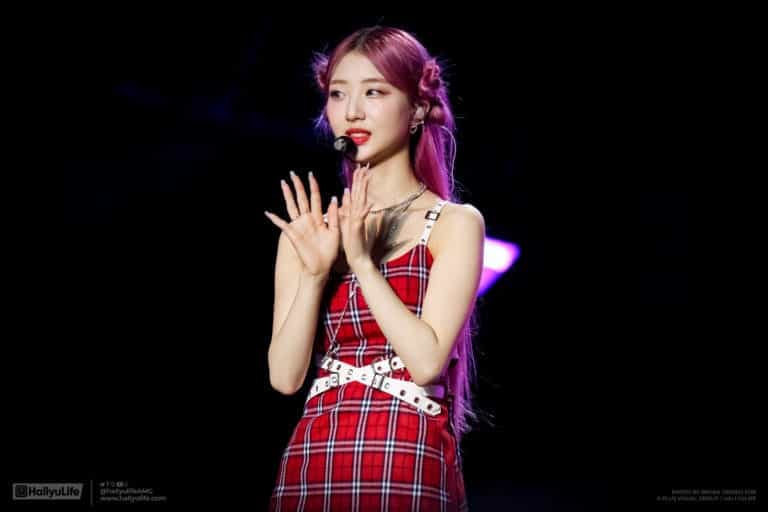 LOONA Yeojin @ POPSTIVAL 2022 (HQ PHOTOS) [20221021]