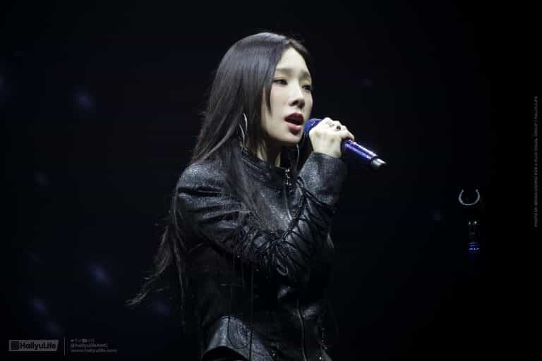 TAEYEON @ THE ODD OF LOVE in Manila (HQ PHOTOS) [20230730]