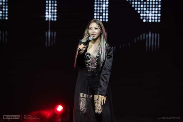 MINZY @ GLEE Asia Tour in Manila (HQ PHOTOS) [20230604]