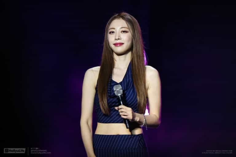 BRAVE GIRLS Eunji @ POPSTIVAL 2022 (HQ PHOTOS) [20221021]