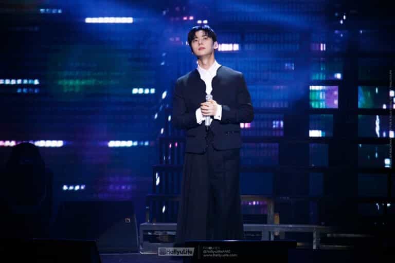Hwang Min Hyun @ UNVEIL Mini-Concert in Manila (HQ PHOTOS) [20231008]