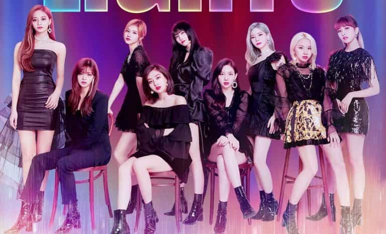 Ticket prices and seat layout released for TWICELIGHTS in Manila