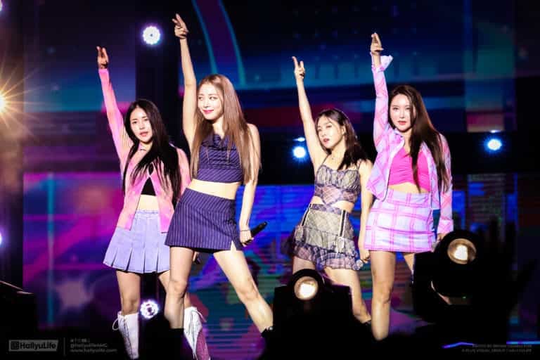 Brave Girls part ways with Brave Entertainment after expiration of contracts