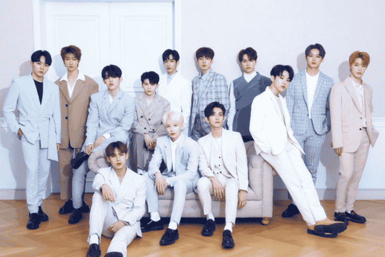 SEVENTEEN drops their third studio album “An Ode”