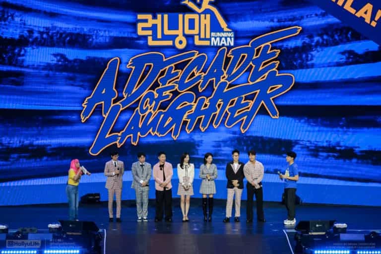 Worth the 3-year wait: Running Man’s “A Decade of Laughter” in Manila is truly memorable in its own right | #ShowRewind
