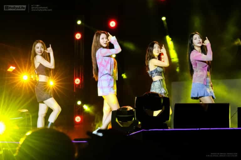 BRAVE GIRLS @ POPSTIVAL 2022 (HQ PHOTOS) [20221021]