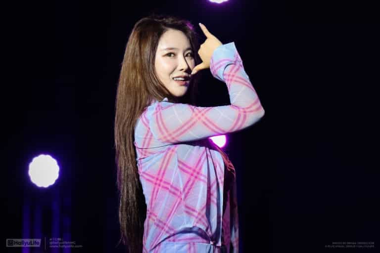 BRAVE GIRLS Minyoung @ POPSTIVAL 2022 (HQ PHOTOS) [20221021]