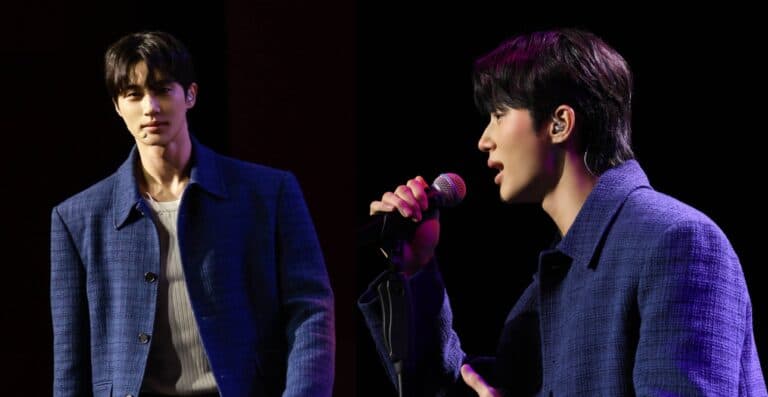 Byeon Woo Seok enthralls Manila at his “2024 Summer Letter” fan meeting