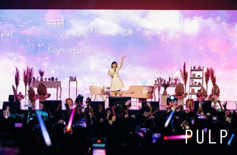 How Park Eun-bin showed her extraordinary side during her first fan meeting in Manila | #ShowRewind