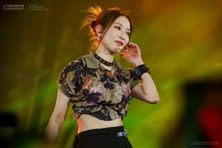BoA @ BE YOU 2 in Manila (HQ PHOTOS) [20221209]