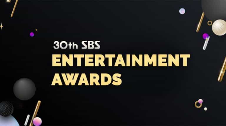 WINNERS LIST: 30TH SBS Entertainment Awards 2020