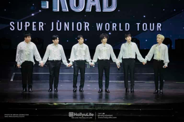 Super Junior @ Super Show 9: Road in Manila Fan Meeting (HQ PHOTOS) [20220806]
