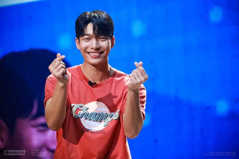 Wi Ha Jun charmed his Filipino fans during his first fan meeting in Manila with BENCH | #ShowRewind
