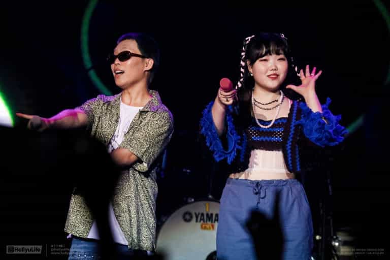 AKMU @ RIPPLES FOR HOPE 2022 Manila (HQ PHOTOS) [20221126]