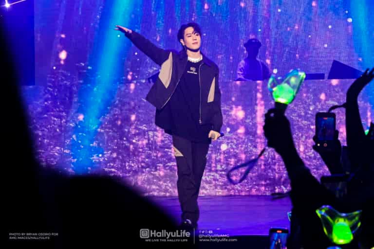 How YUGYEOM made us fall in love with him with his first live concert in Manila