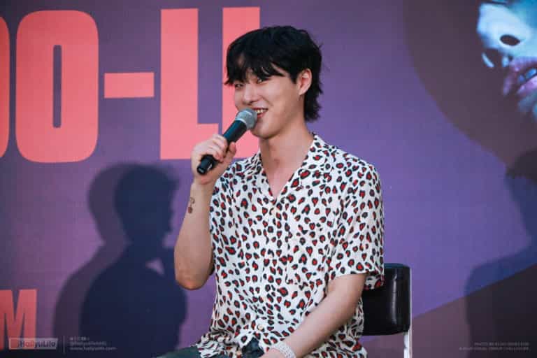 WOODZ @ OO-LI in Manila Press Conference (HQ PHOTOS) [20230616]