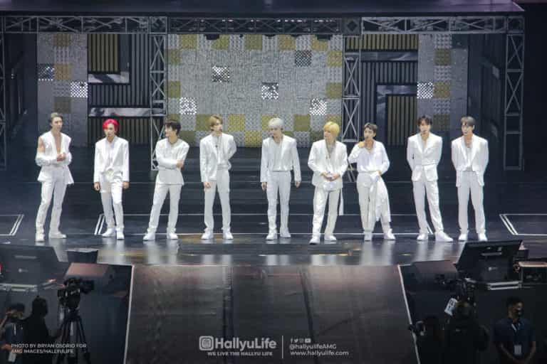 NCT 127 @ NEO CITY : THE LINK in Manila (HQ PHOTOS – SET 3) [20220904]