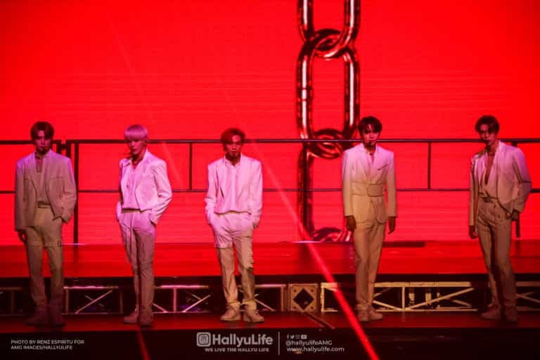 NCT 127 @ NEO CITY : THE LINK in Manila (HQ PHOTOS – SET 2) [20220904]