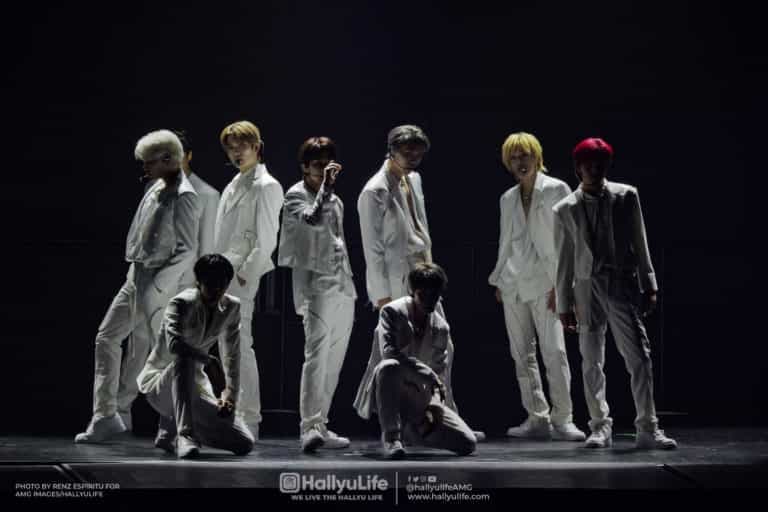 NCT 127 @ NEO CITY : THE LINK in Manila (HQ PHOTOS – SET 1) [20220904]
