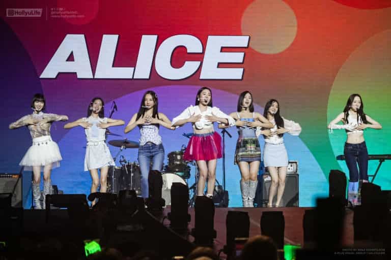 ALICE @ I-POP U 2022 Manila (HQ PHOTOS – SET 1) [20221021]