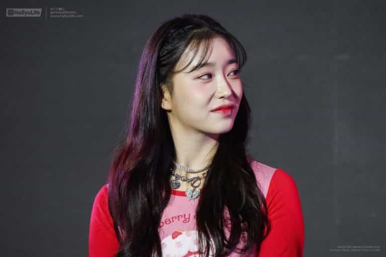 STAYC Sumin @ Hello STAYC 1st Fan Meeting in Manila (HQ PHOTOS) [20221203]