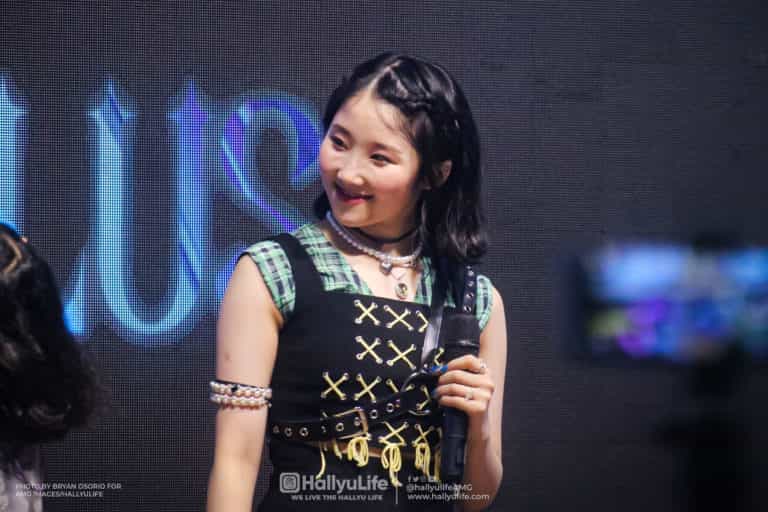 Lapillus Shana @ ‘HIT YA’ Manila Fan Meeting (HQ PHOTOS) [20220910]