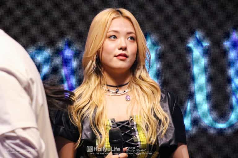 Lapillus Yue @ ‘HIT YA’ Manila Fan Meeting (HQ PHOTOS) [20220910]