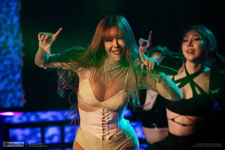 How Jessi made her dreams come true with Filipino Jebbies at her #ZoomInManila concert | #ShowRewind