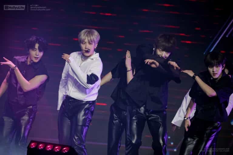 GOLDEN CHILD @ I-POP U 2022 Manila (HQ PHOTOS – SET 2) [20221021]