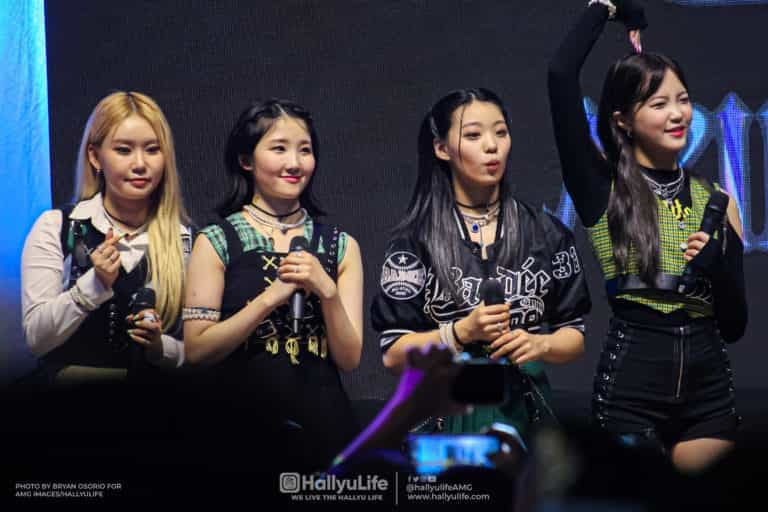 Lapillus @ ‘HIT YA’ Manila Fan Meeting (HQ PHOTOS – SET 2) [20220910]