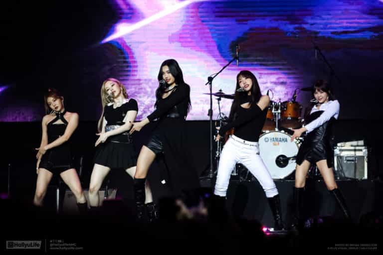 EVERGLOW @ RIPPLES FOR HOPE 2022 Manila (HQ PHOTOS – SET 1) [20221126]