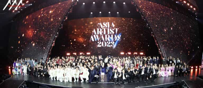 Asia Artist Awards 2023: Winners’ List