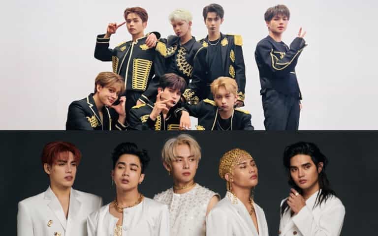 All-Filipino pop groups HORI7ON, SB19 among the artists to attend AAA 2023 this December