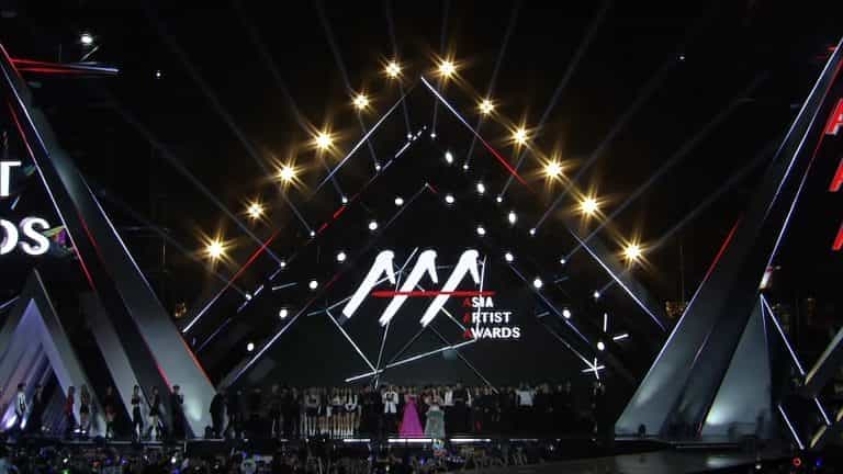Winners of Asia Artist Awards 2019!
