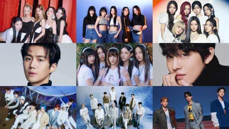 Here’s your chance to watch NewJeans, Seventeen BSS, Ahn Hyo Seop, and more at the ASIA ARTIST AWARDS 2023 with SMART Live