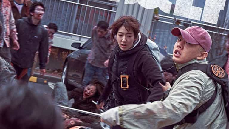 Park Shin Hye join forces with Yoo Ah In in the zombie film ‘#ALIVE’
