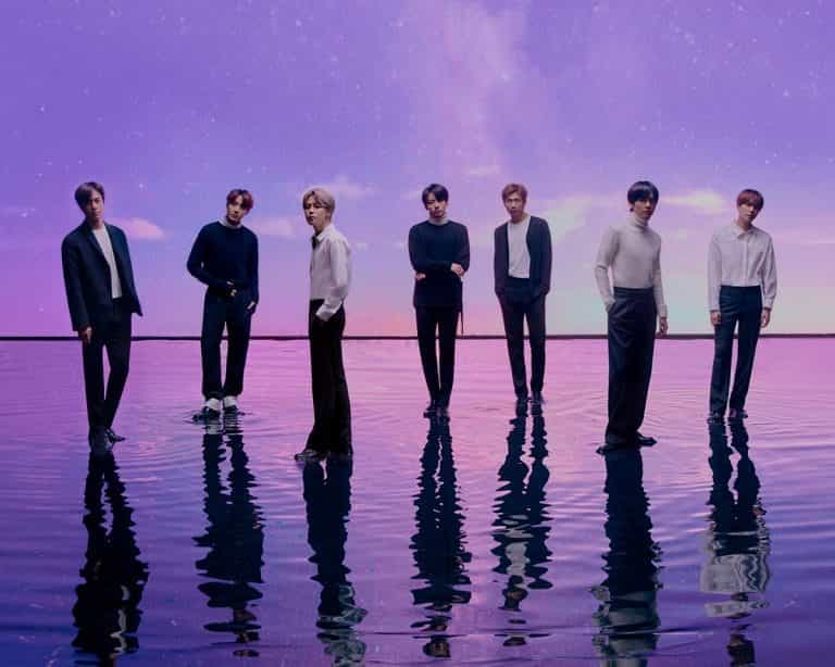 BTS’ Map of the Soul tour to be completely rescheduled – Big Hit Entertainment