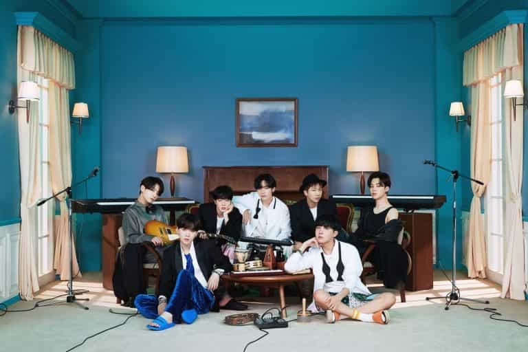 BTS once again tops Billboard 200 chart with “BE”